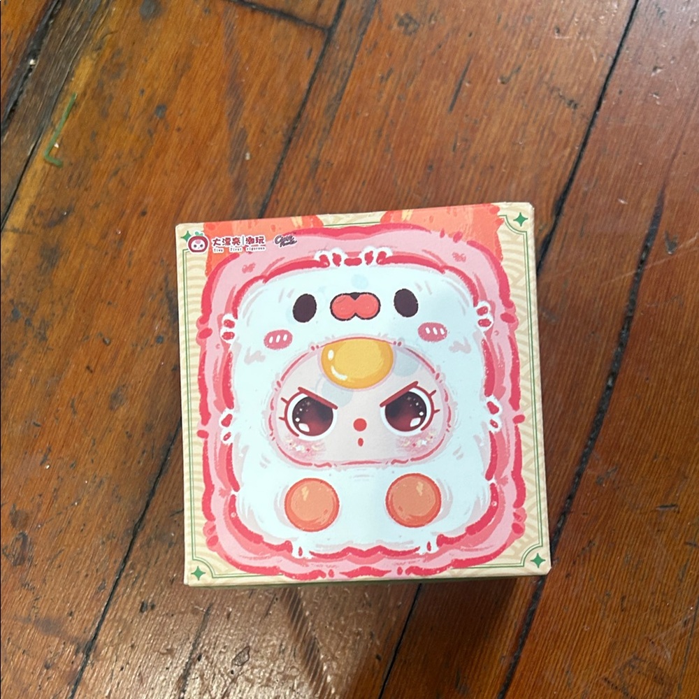 Baby Three - Little Mahjong Plush Series (sealed, blind box)
